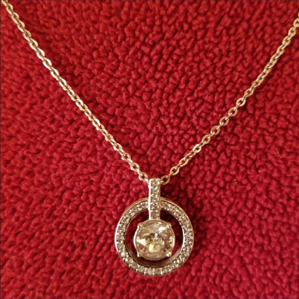 SWAROVSKI CRYSTAL NECKLACE